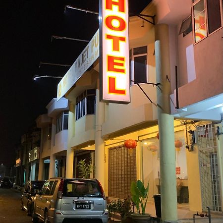 Hotel Bajet Pulai Ipoh Esterno foto