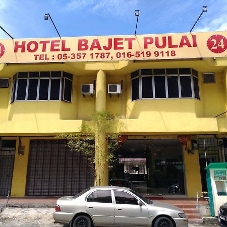 Hotel Bajet Pulai Ipoh Esterno foto