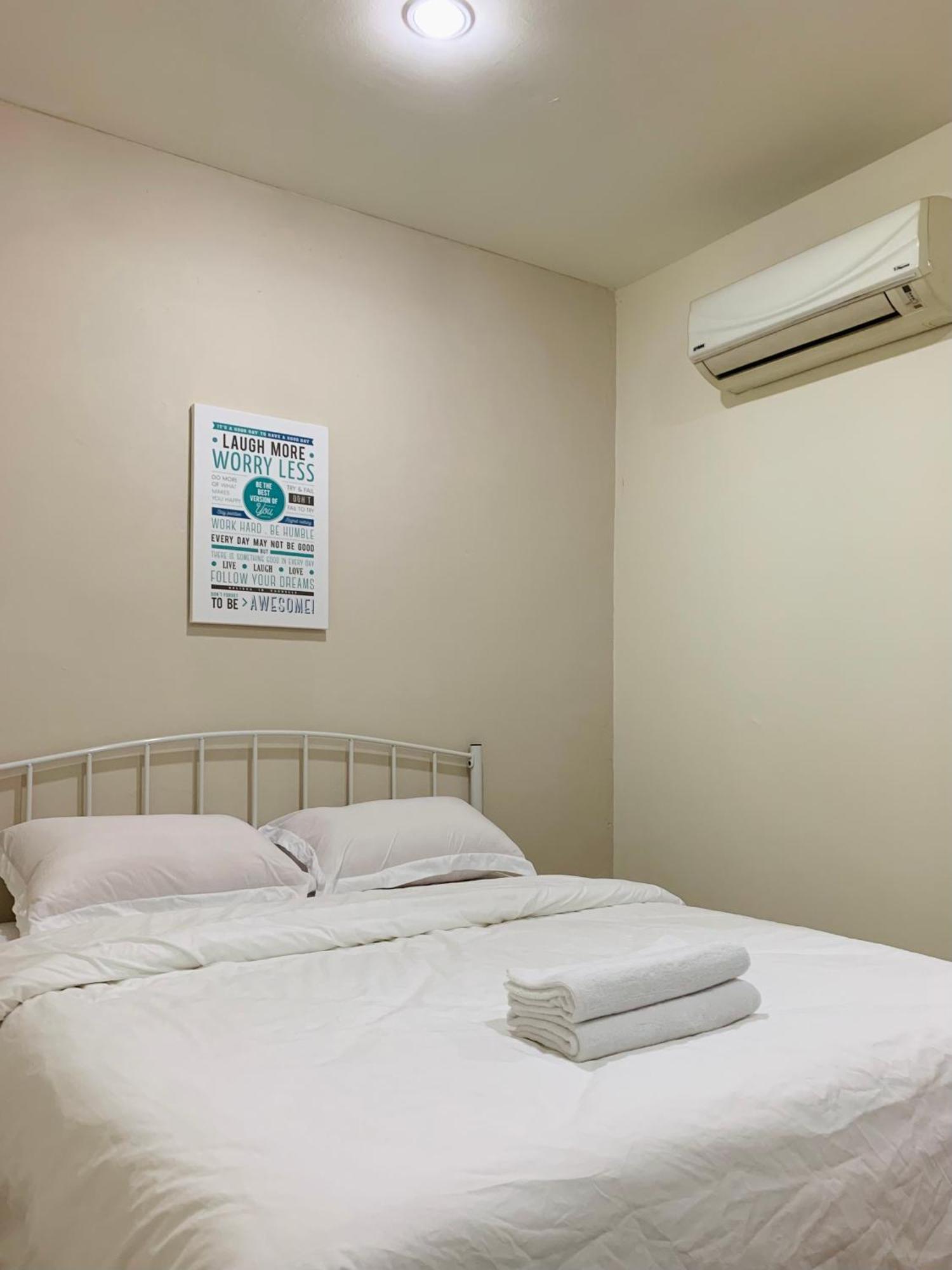 Hotel Bajet Pulai Ipoh Esterno foto