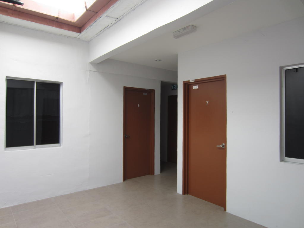 Hotel Bajet Pulai Ipoh Esterno foto