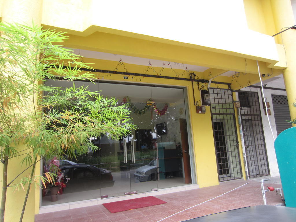 Hotel Bajet Pulai Ipoh Esterno foto