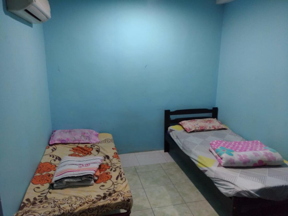 Hotel Bajet Pulai Ipoh Esterno foto