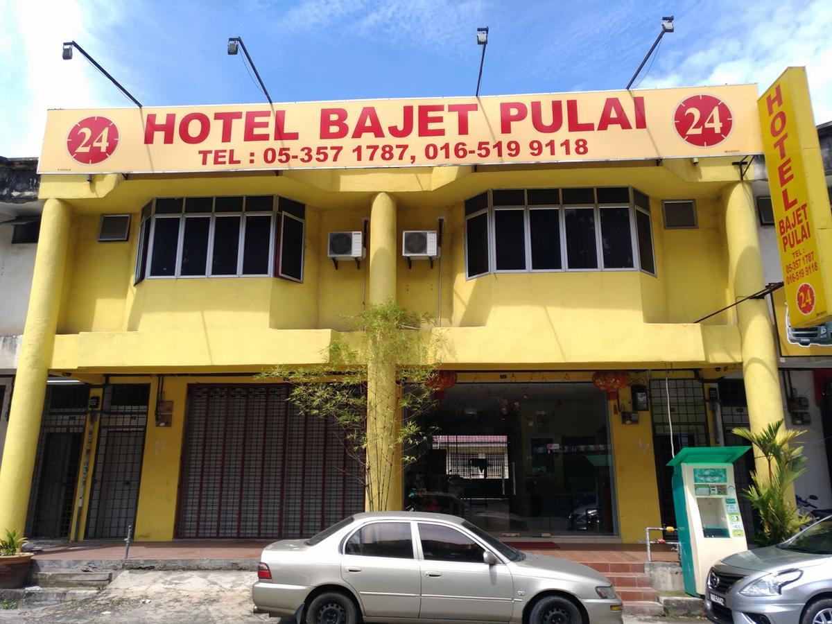 Hotel Bajet Pulai Ipoh Esterno foto