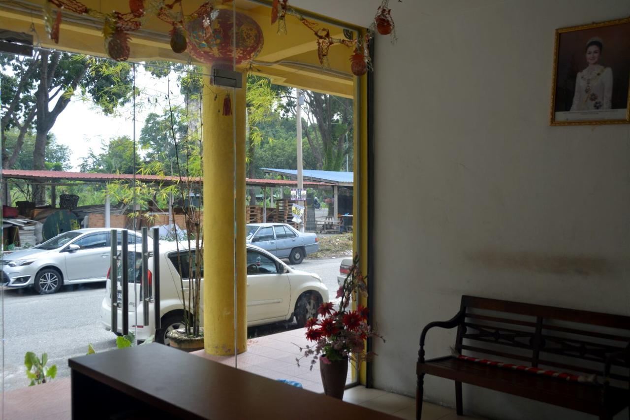 Hotel Bajet Pulai Ipoh Esterno foto