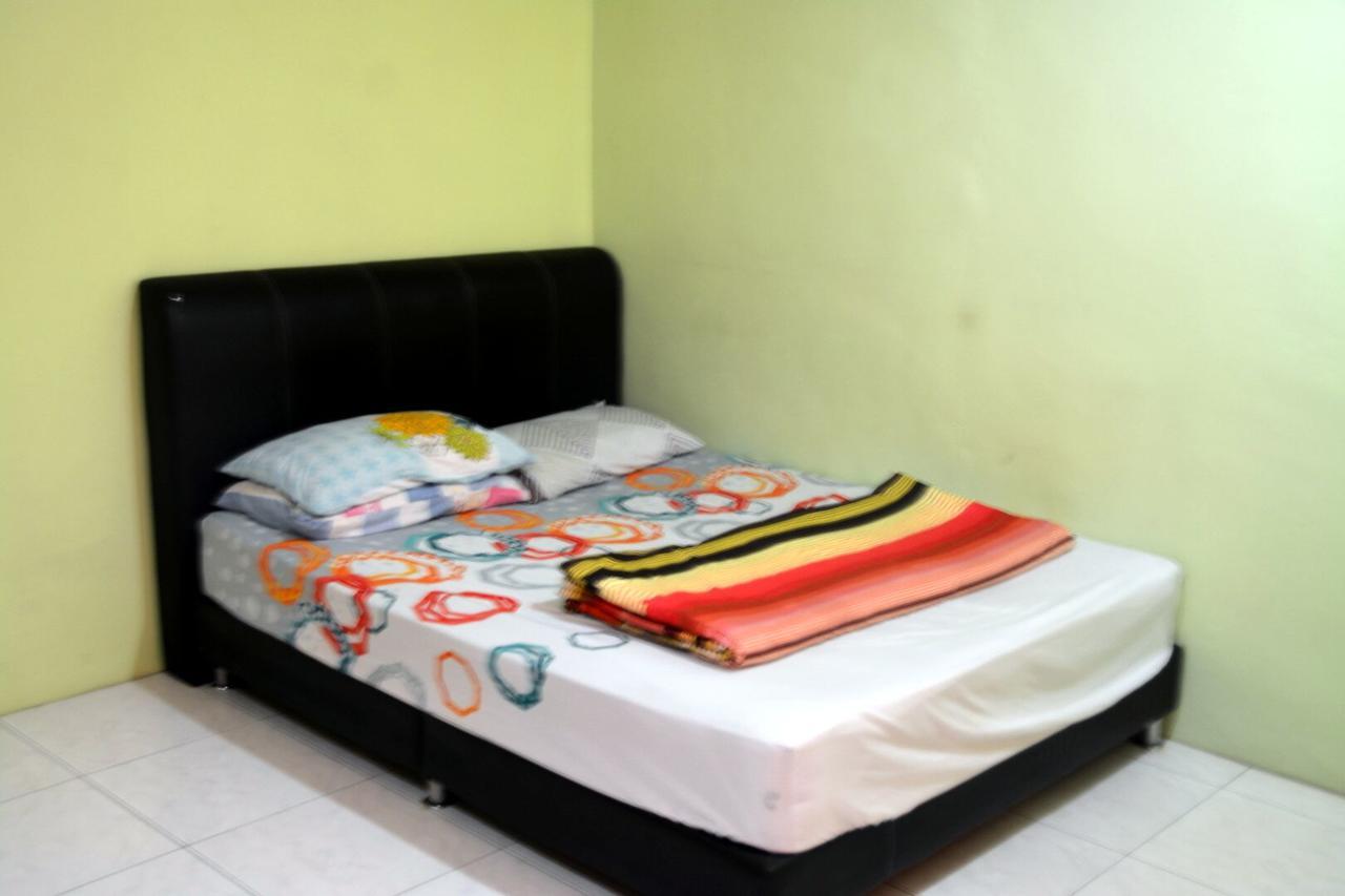Hotel Bajet Pulai Ipoh Esterno foto