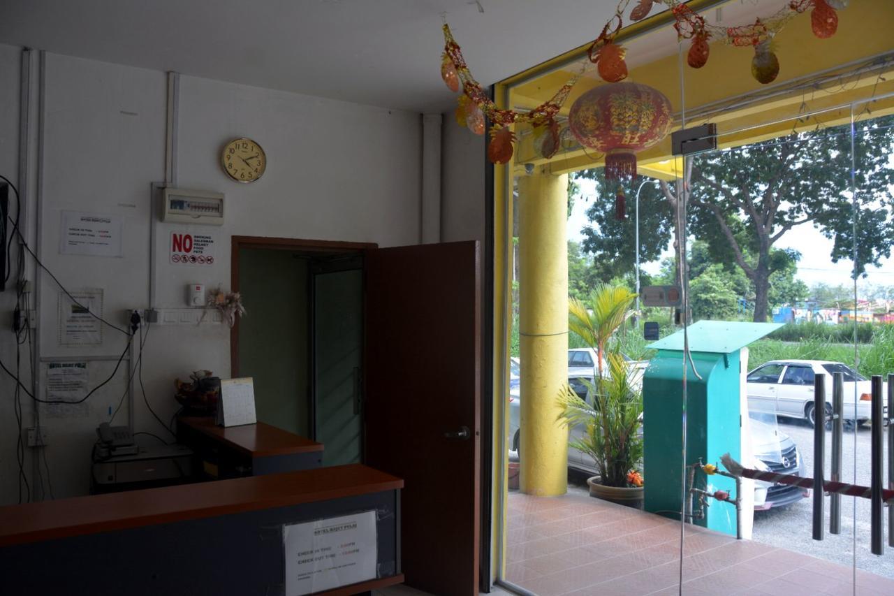 Hotel Bajet Pulai Ipoh Esterno foto