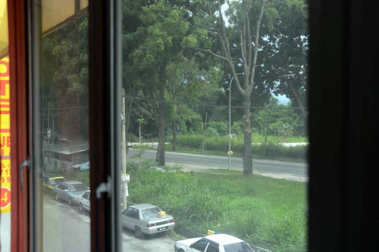Hotel Bajet Pulai Ipoh Esterno foto