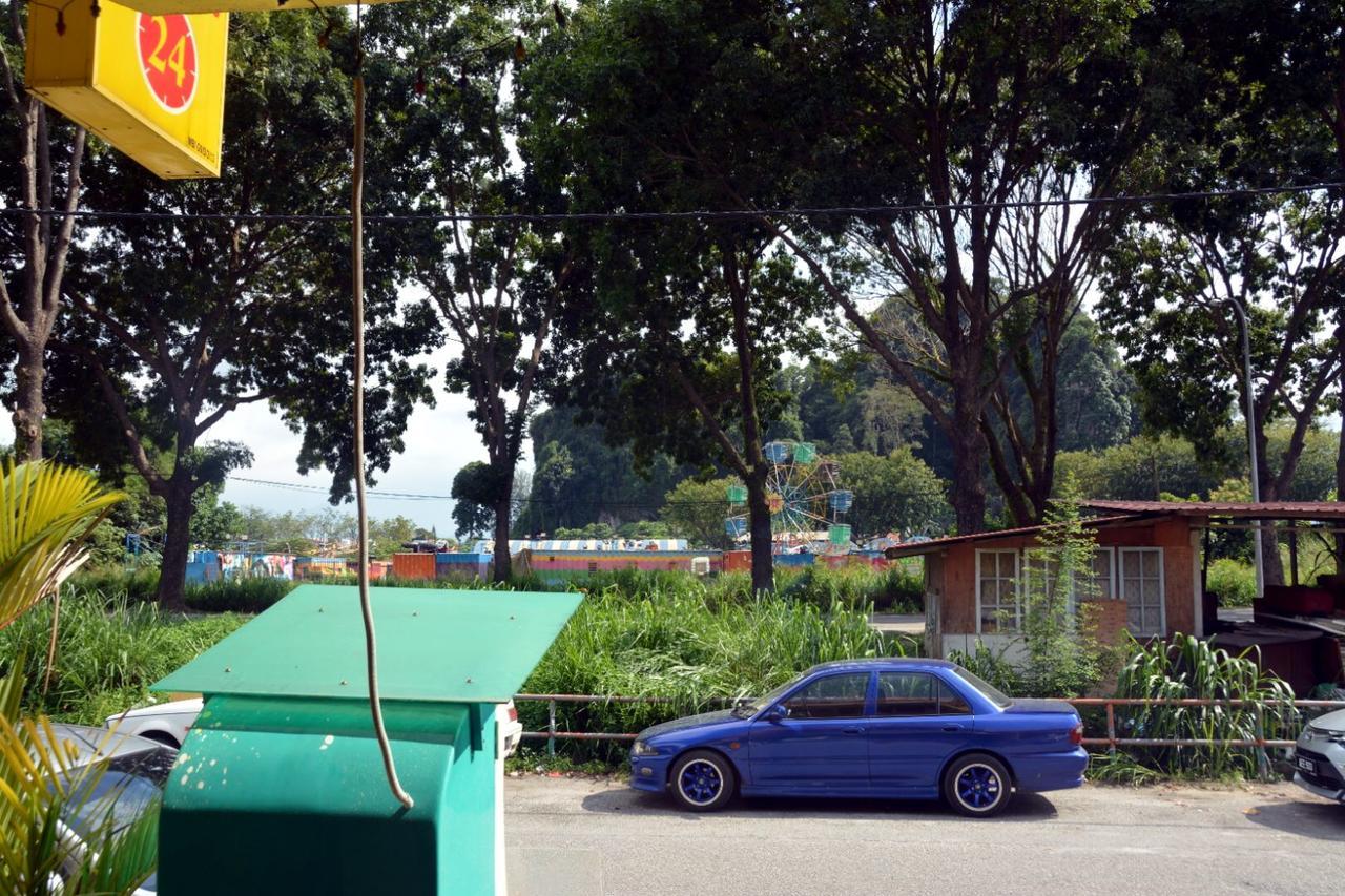Hotel Bajet Pulai Ipoh Esterno foto