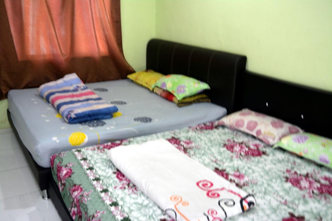 Hotel Bajet Pulai Ipoh Esterno foto