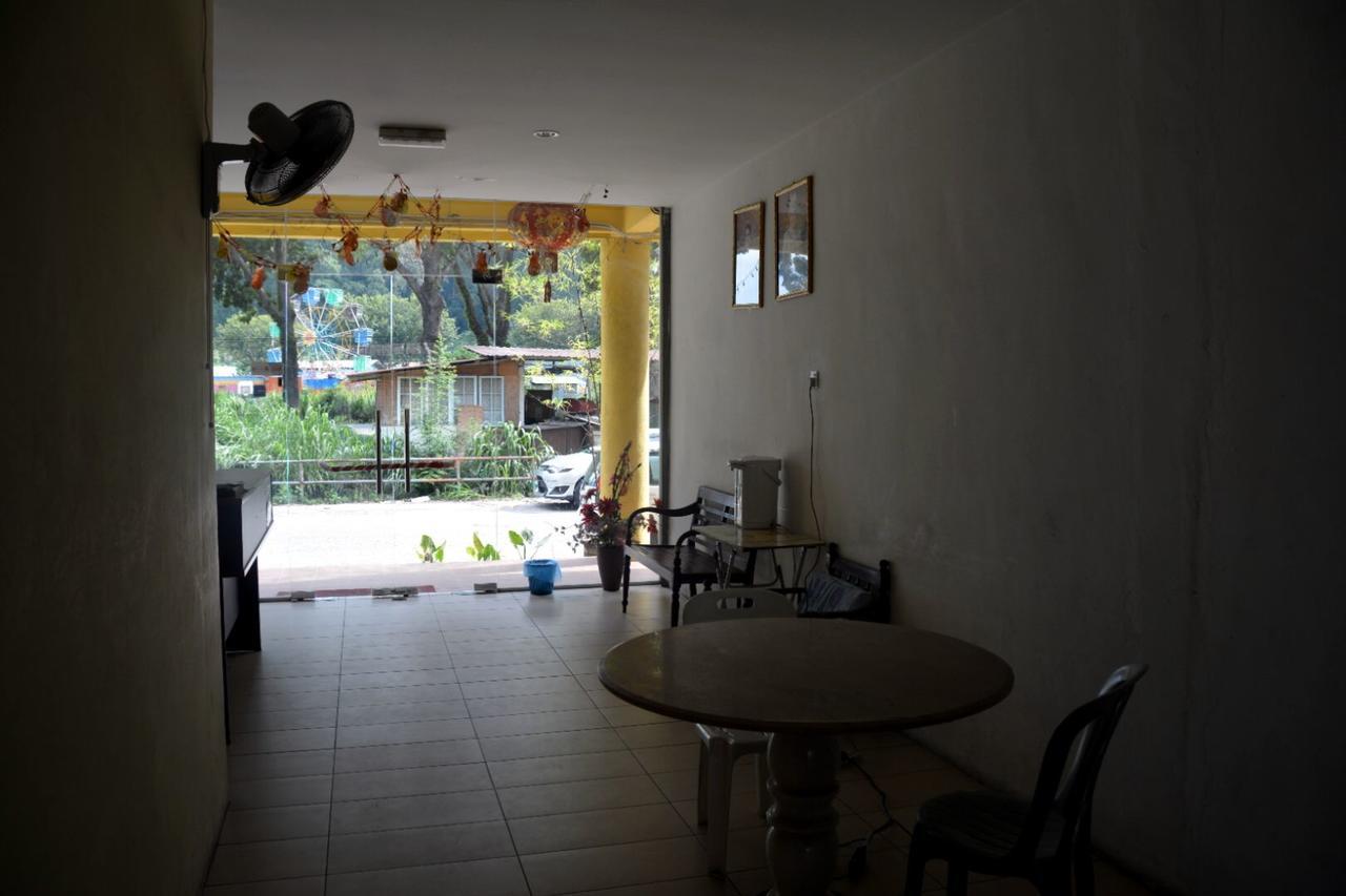 Hotel Bajet Pulai Ipoh Esterno foto